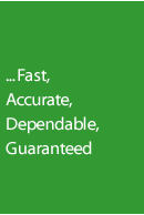 Flexpay...Fast, Accurate, Dependable, Guaranteed Payrolls